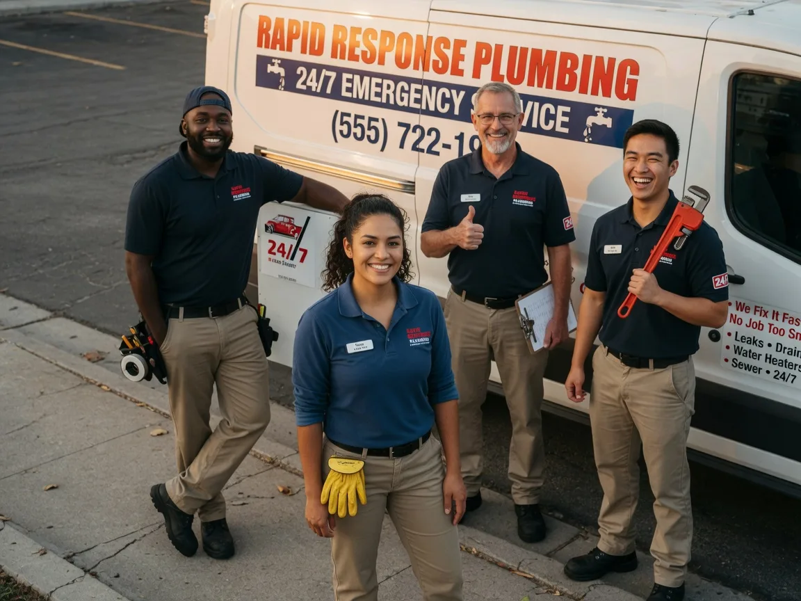 Emergency Plumber company in North Apollo, PA